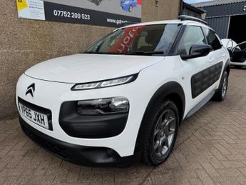 Citroen C4 Cactus 1.6 BlueHDi Feel Euro 6 (s/s) 5dr