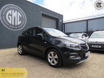 Vauxhall Mokka 1.4 i Turbo ecoTEC Design Nav Long MOT, Good History