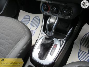 VAUXHALL CORSA 1.4 i SE Automatic with just 20,000 miles! F.S.H