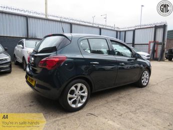 VAUXHALL CORSA 1.4 i SE Automatic with just 20,000 miles! F.S.H