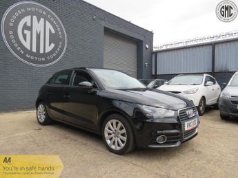 Audi A1 1.4 TFSI Sport F.S.H Good Miles Long MOT