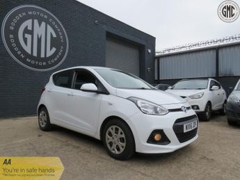 Hyundai I10 I10 SE 1.2 1 Owner, Low Miles with Good History