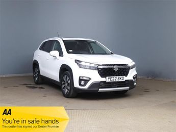 Suzuki S-Cross 1.4 Boosterjet MHEV Ultra