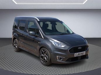 Ford Tourneo 1.5 EcoBlue Titanium