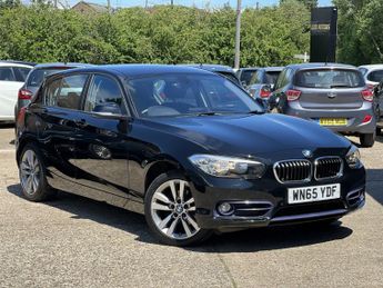 BMW 118 1.5 118i Sport 5-Door