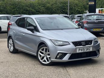 SEAT Ibiza 1.0 MPI FR