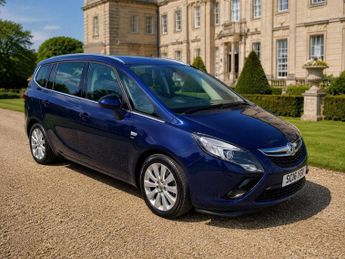 Vauxhall Zafira 1.6 CDTi ecoFLEX Energy Euro 6 (s/s) 5dr