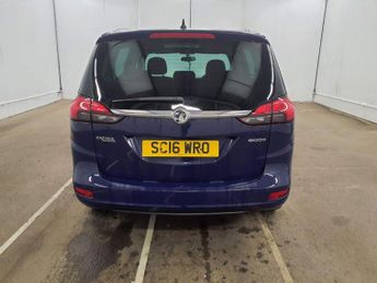 VAUXHALL ZAFIRA TOURER 1.6 CDTi ecoFLEX Energy Euro 6 (s/s) 5dr