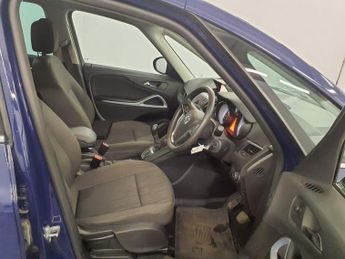 VAUXHALL ZAFIRA TOURER 1.6 CDTi ecoFLEX Energy Euro 6 (s/s) 5dr