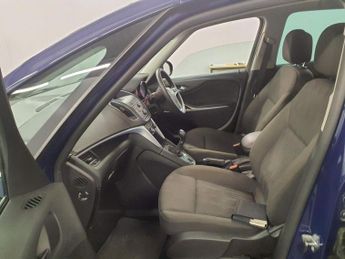 VAUXHALL ZAFIRA TOURER 1.6 CDTi ecoFLEX Energy Euro 6 (s/s) 5dr