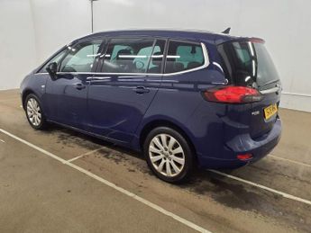 VAUXHALL ZAFIRA TOURER 1.6 CDTi ecoFLEX Energy Euro 6 (s/s) 5dr