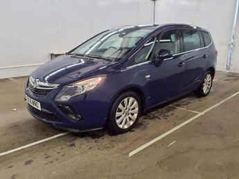 VAUXHALL ZAFIRA TOURER 1.6 CDTi ecoFLEX Energy Euro 6 (s/s) 5dr