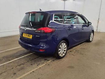 VAUXHALL ZAFIRA TOURER 1.6 CDTi ecoFLEX Energy Euro 6 (s/s) 5dr