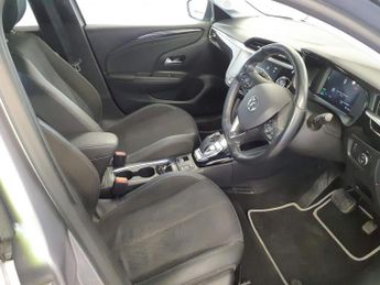 VAUXHALL CORSA ELECTRIC 50kWh Elite Nav Auto 5dr (7.4Kw Charger)