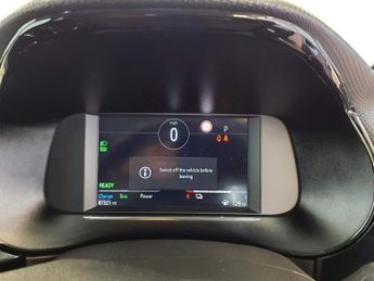 VAUXHALL CORSA ELECTRIC 50kWh Elite Nav Auto 5dr (7.4Kw Charger)