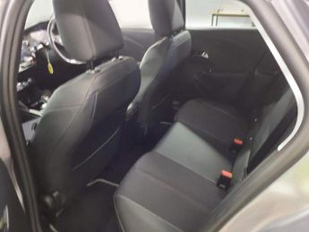 VAUXHALL CORSA ELECTRIC 50kWh Elite Nav Auto 5dr (7.4Kw Charger)