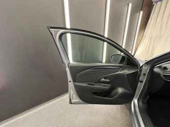 VAUXHALL CORSA ELECTRIC 50kWh Elite Nav Auto 5dr (7.4Kw Charger)