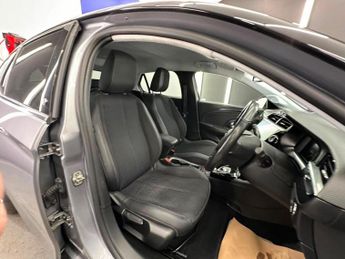 VAUXHALL CORSA ELECTRIC 50kWh Elite Nav Auto 5dr (7.4Kw Charger)