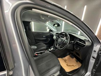 VAUXHALL CORSA ELECTRIC 50kWh Elite Nav Auto 5dr (7.4Kw Charger)