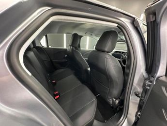 VAUXHALL CORSA ELECTRIC 50kWh Elite Nav Auto 5dr (7.4Kw Charger)
