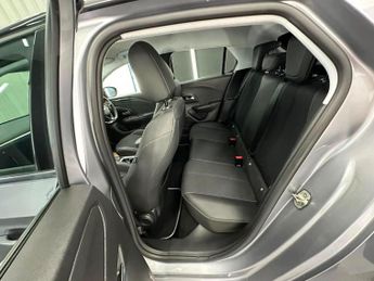 VAUXHALL CORSA ELECTRIC 50kWh Elite Nav Auto 5dr (7.4Kw Charger)