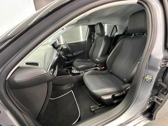 VAUXHALL CORSA ELECTRIC 50kWh Elite Nav Auto 5dr (7.4Kw Charger)