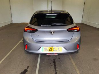VAUXHALL CORSA ELECTRIC 50kWh Elite Nav Auto 5dr (7.4Kw Charger)