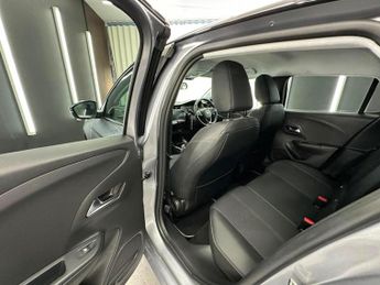 VAUXHALL CORSA ELECTRIC 50kWh Elite Nav Auto 5dr (7.4Kw Charger)
