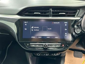 VAUXHALL CORSA ELECTRIC 50kWh Elite Nav Auto 5dr (7.4Kw Charger)