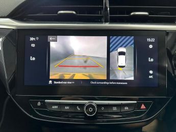 VAUXHALL CORSA ELECTRIC 50kWh Elite Nav Auto 5dr (7.4Kw Charger)