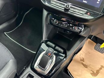 VAUXHALL CORSA ELECTRIC 50kWh Elite Nav Auto 5dr (7.4Kw Charger)