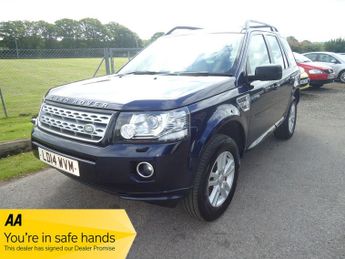 Land Rover Freelander 2 2.2 SD4 XS