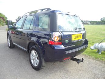 LAND ROVER FREELANDER 2 2.2 SD4 XS