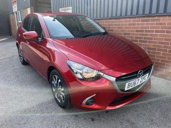 Mazda 2 1.5 SKYACTIV-G Sport Nav