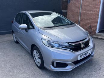 Honda Jazz 1.3 i-VTEC S