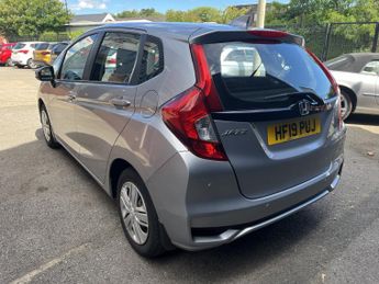 HONDA JAZZ 1.3 i-VTEC S