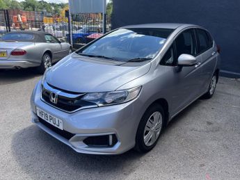 HONDA JAZZ 1.3 i-VTEC S