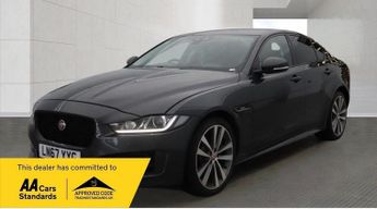 JAGUAR XE 2.0i R-Sport Auto AWD Euro 6 (s/s) 4dr