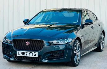 JAGUAR XE 2.0i R-Sport Auto AWD Euro 6 (s/s) 4dr