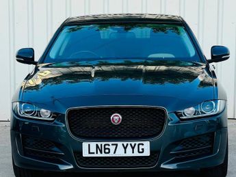 JAGUAR XE 2.0i R-Sport Auto AWD Euro 6 (s/s) 4dr