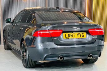 JAGUAR XE 2.0i R-Sport Auto AWD Euro 6 (s/s) 4dr