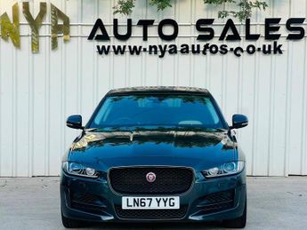 JAGUAR XE 2.0i R-Sport Auto AWD Euro 6 (s/s) 4dr