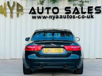 JAGUAR XE 2.0i R-Sport Auto AWD Euro 6 (s/s) 4dr