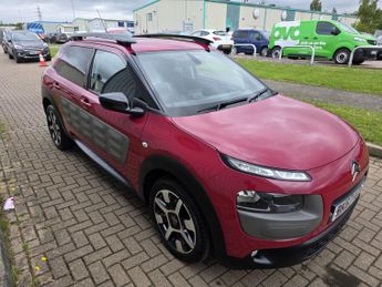 Citroen C4 Cactus 1.2 PureTech Flair