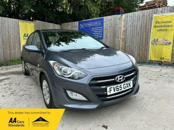 Hyundai I30 1.6 CRDi Blue Drive S Euro 6 (s/s) 5dr