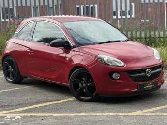 Vauxhall ADAM 1.4 16v SLAM