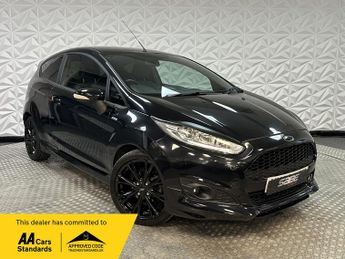 Ford Fiesta 1.0 T EcoBoost ST-Line