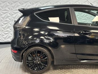 FORD FIESTA 1.0 T EcoBoost ST-Line