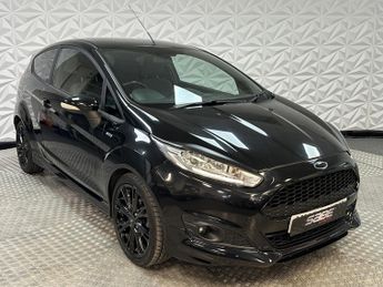 FORD FIESTA 1.0 T EcoBoost ST-Line