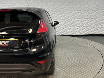 FORD FIESTA 1.0 T EcoBoost ST-Line